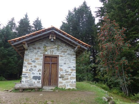 © Jacquicourt Chapel - Mairie Verchaix