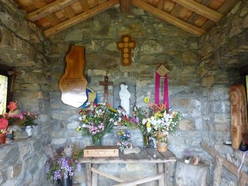 © Jacquicourt Chapel - Mairie Verchaix