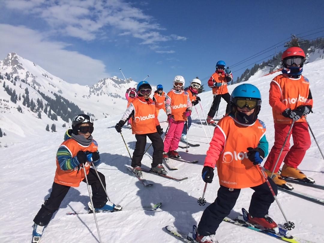 Ecole de Ski Internationale Praz de Lys