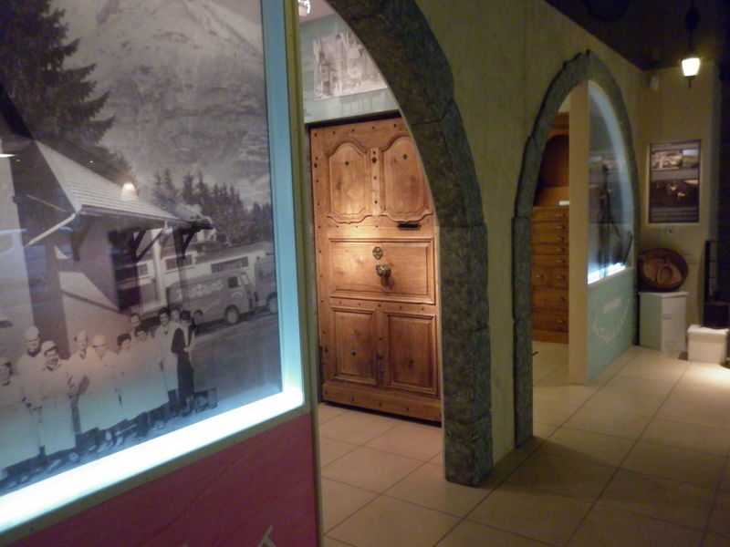 © Temporarily closed - House of Heritage - ARCADE