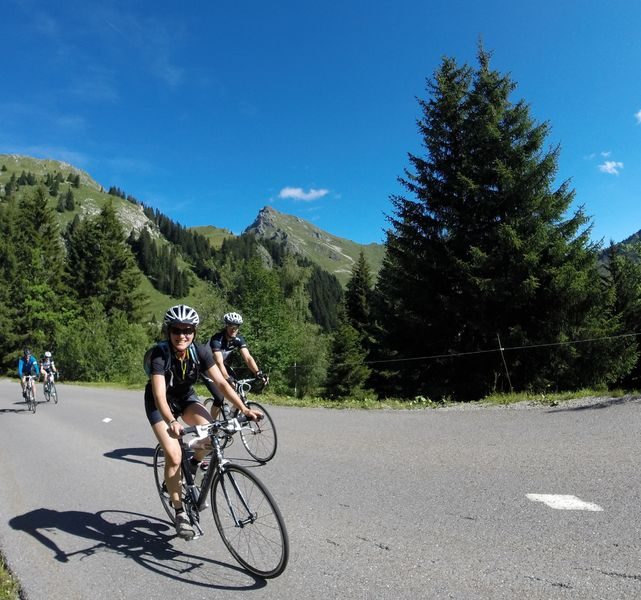 © 38-Col de La Ramaz circuit - Laurence Girard