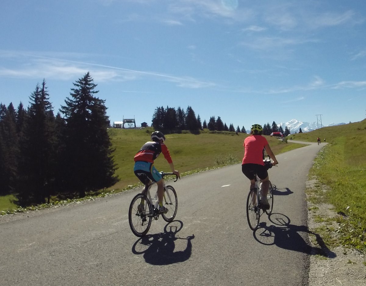 © Col de la Ramaz from the east - col de la Ramaz @Laurence GIRARD