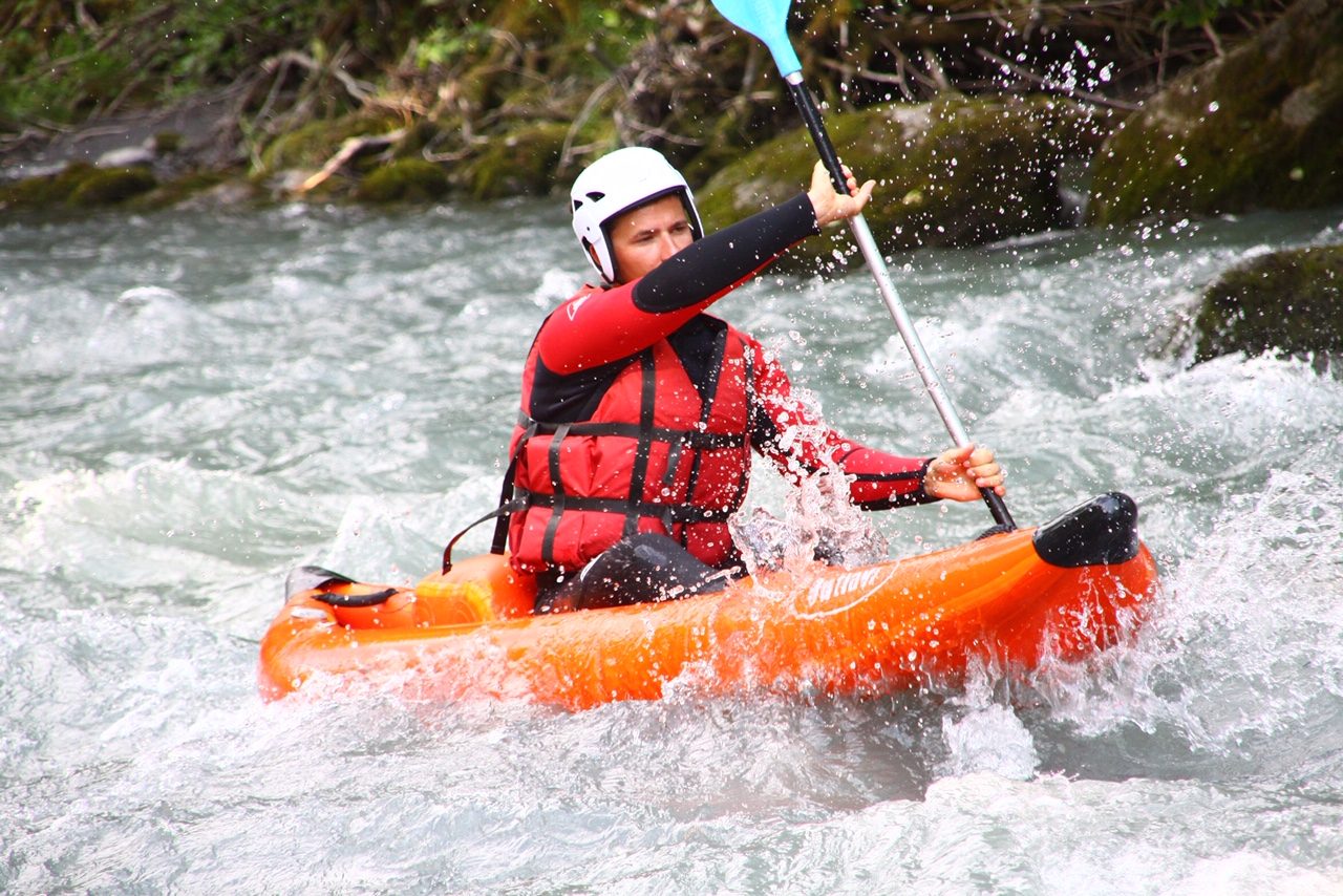 © Indiana Rafting - max fayard