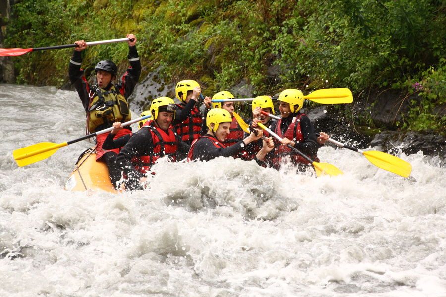 © Indiana Rafting - max fayard