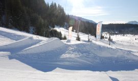 Snowpark de Sommand