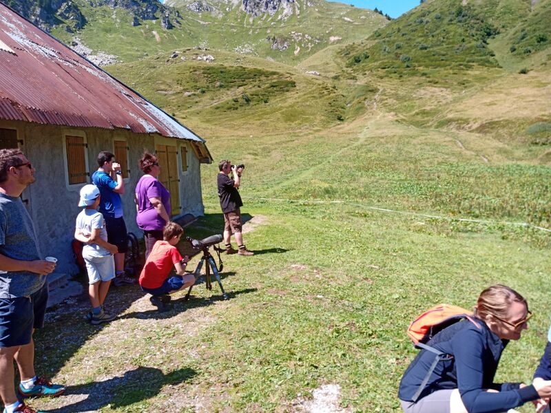 © Hike on the 4 Chalune passes - Mathias Mercier