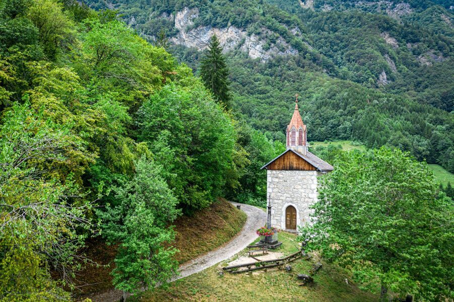 Saint Grat Chapel