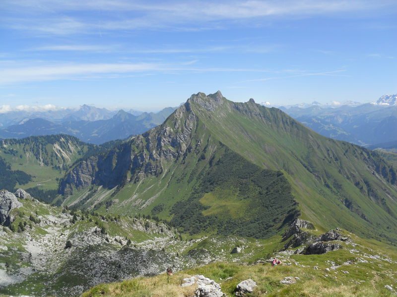 La Pointe de Chalune