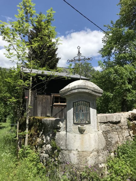 Tour of Mont Mailly