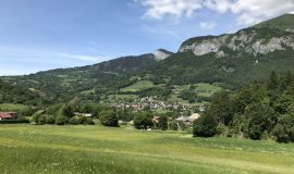 Tour of Mont Mailly