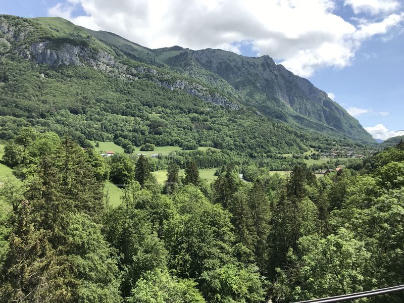 Tour of Mont Mailly