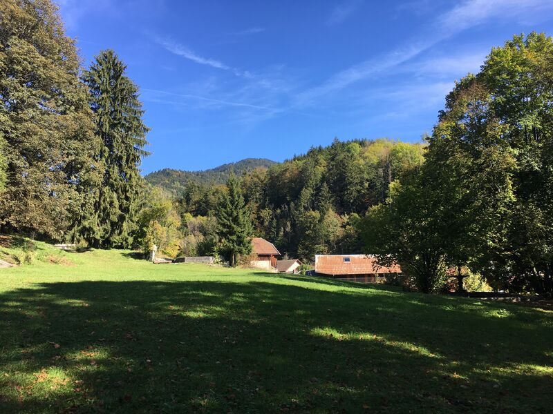 Walking tour of the banks of the Foron and the ancient village