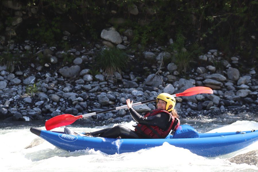 © Airboat - Altitude Rafting