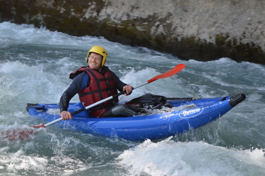 © Airboat - Altitude Rafting