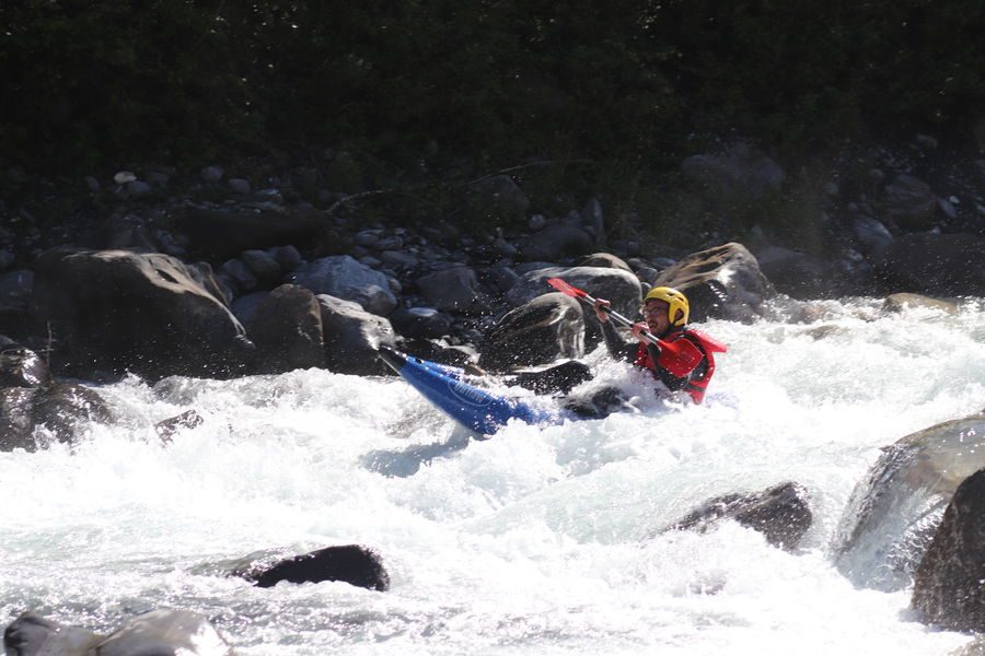 © Airboat - Altitude Rafting