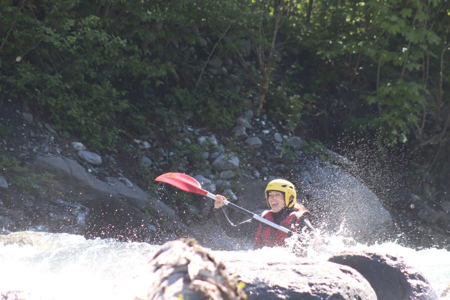 © Airboat - Altitude Rafting