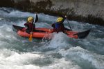© Canoraft descent of the Giffre - Altitude Rafting