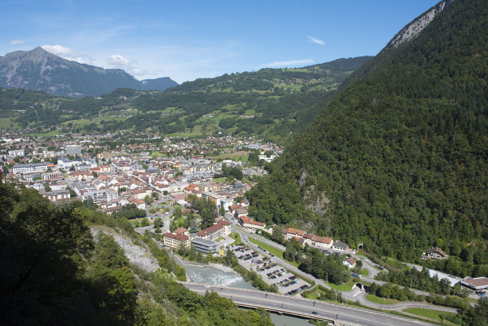 © Giffre Cycling Loop - L. Guette