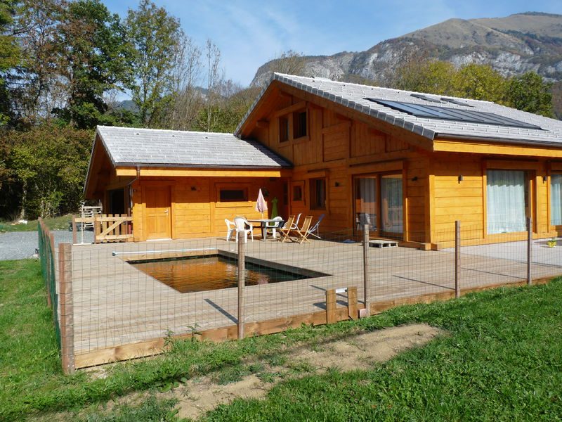 © Bed and Breakfast Le chalet aux 3 biches - Chambre d'hôtes Le chalet aux 3 biches