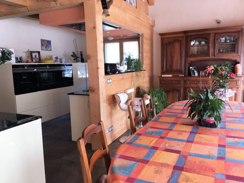 © Bed and Breakfast Le chalet aux 3 biches - Chambre d'hôtes Le chalet aux 3 biches