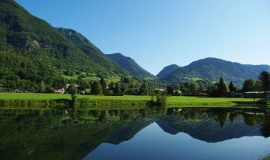 Flérier lake