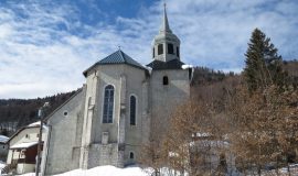 Mégevette Church