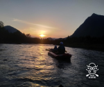 © Evening rafting experience + meal - Yaute Rafting Aventure