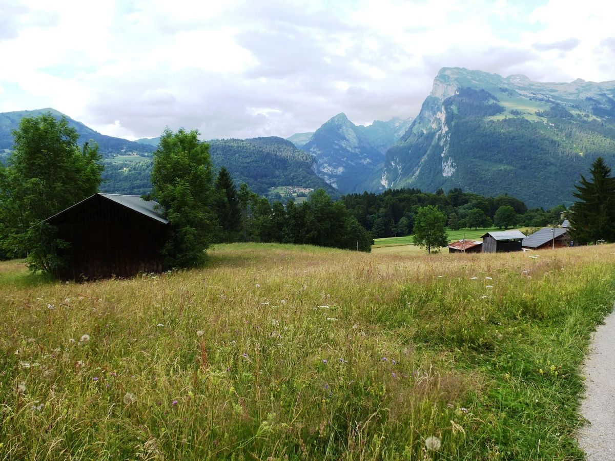 © The hamlet of Vercland - Otsamoens