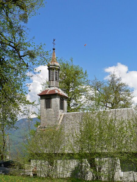 © The hamlet of Vercland - OT de Samoëns