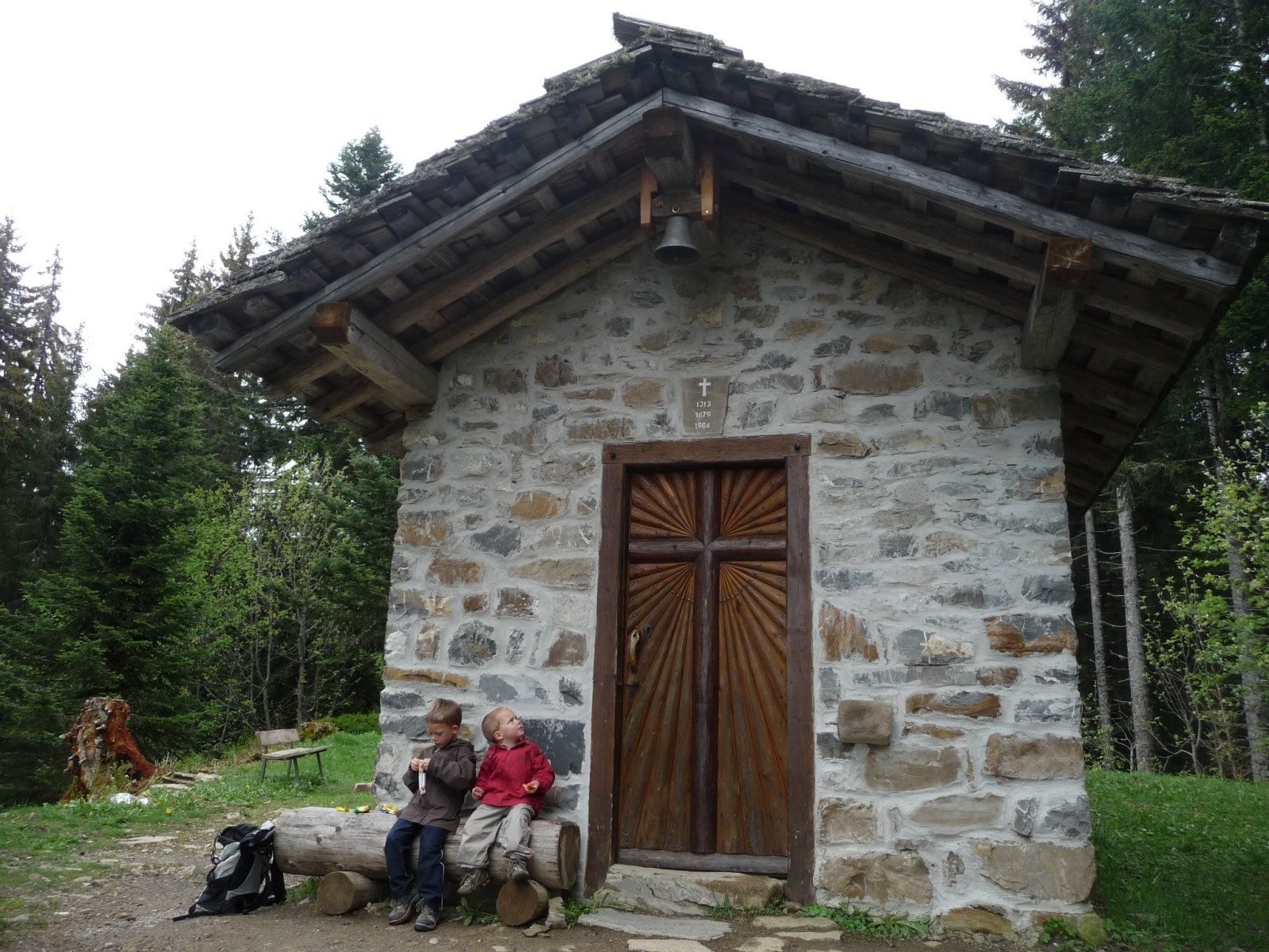 Hiking "La Chapelle de Jacquicourt" n°9