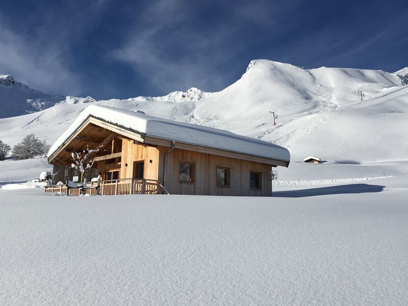 Chalet Lilu - 120 m² - n°1202