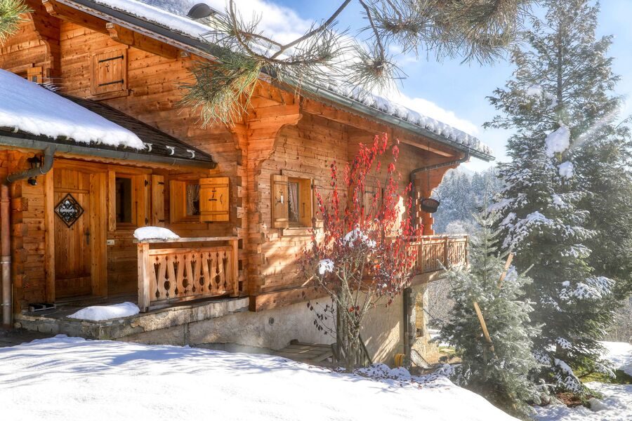 © Big Buddha Chalet - 240 m² - n°502 - FORSANS Pierre