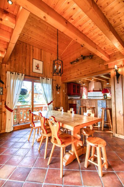 © Big Buddha Chalet - 240 m² - n°502 - FORSANS Pierre