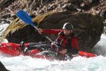 © Open kayak trip on the Giffre river - Nunayak