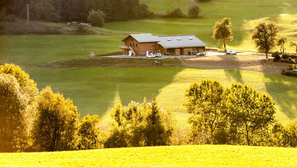 © Farm - Les Carroz tourist office