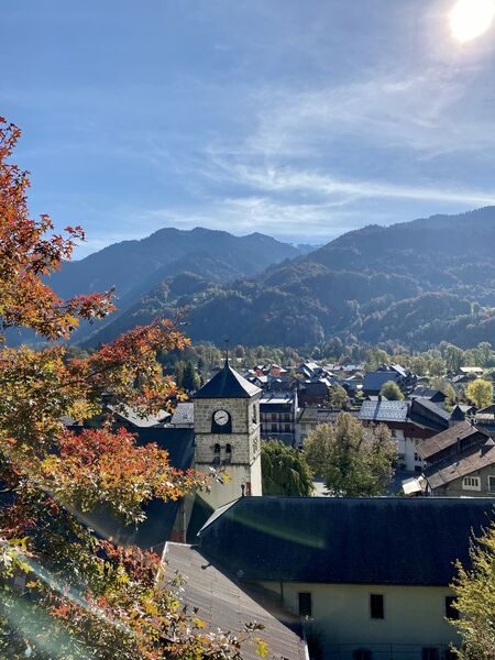 © Alpine Botanical Garden "la Jaÿsinia - Clémence - OT Samoëns