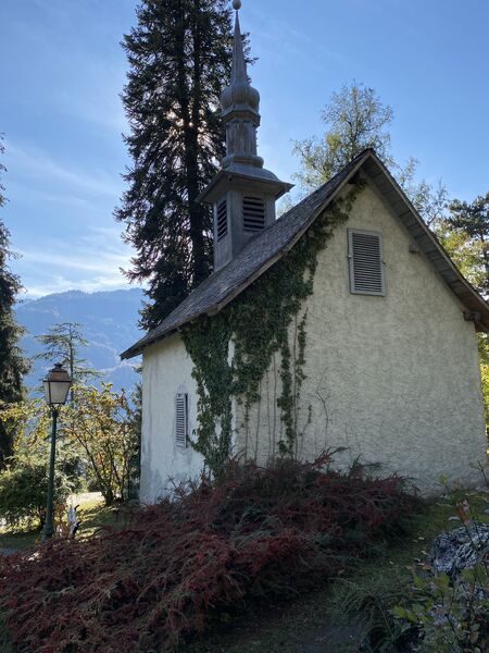 © Alpine Botanical Garden "la Jaÿsinia - Clémence - OT Samoëns