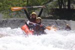 © Whitewater multi-activity pack - Altitude Rafting