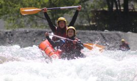 Whitewater multi-activity pack