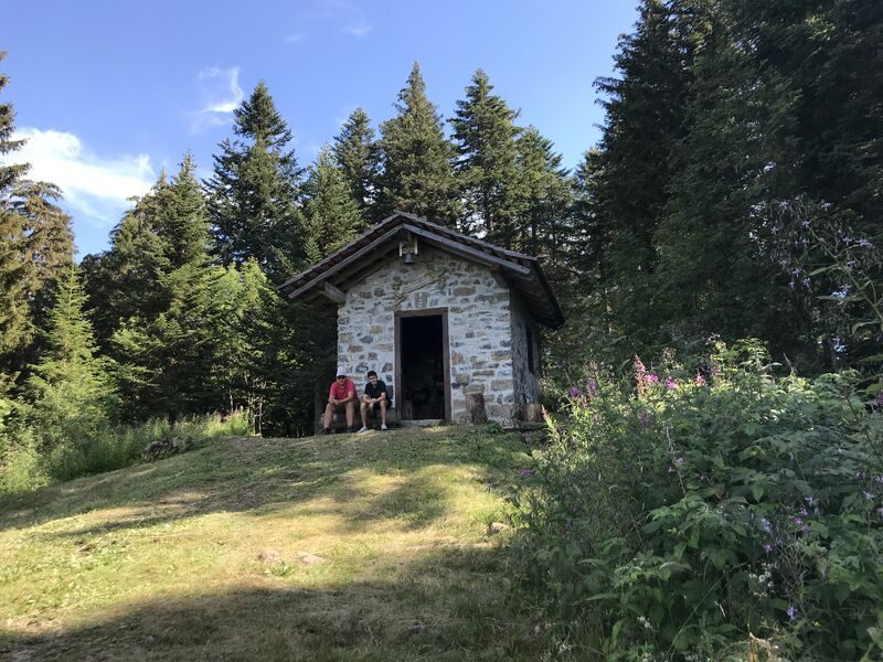 © Jacquicourt Chapel - Praz de Lys Sommand Tourisme