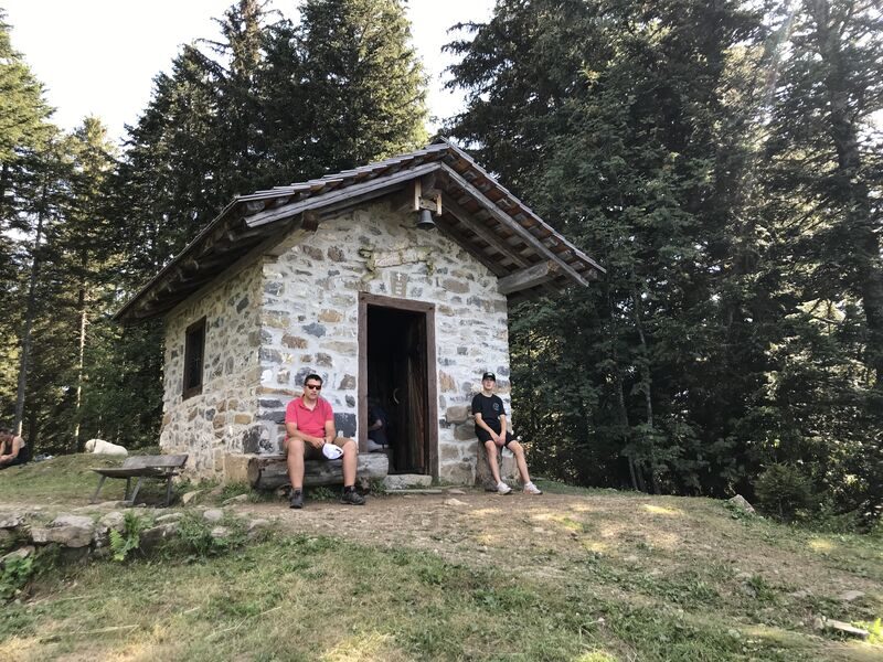 © Jacquicourt Chapel - Praz de Lys Sommand Tourisme