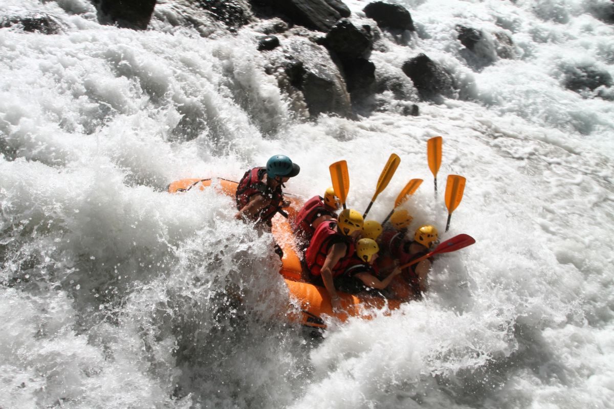 © Rafting - Ecolorado