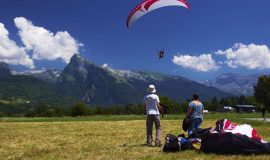 Profeel parapente