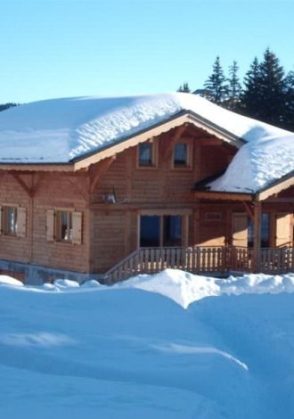 Chalet - Praz de Lys Sommand