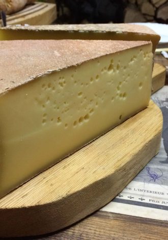 Fromage - Praz de Lys Sommand